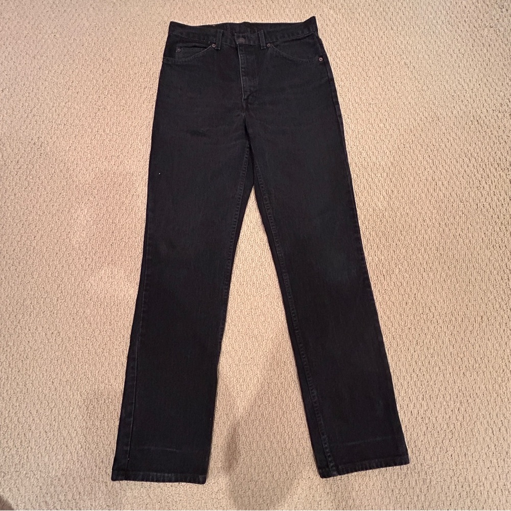 Vintage Levi’s 212 Orange Tab Made In Canada Relaxed Taper men’s 32/34 Y2K